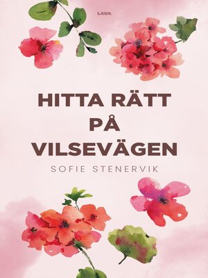 cover image of Hitta rätt på Vilsevägen